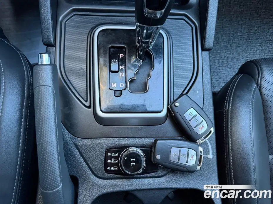 SsangYong Rexton 2018 2.2 автомат (гидро), фото 14