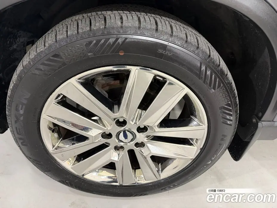 SsangYong Rexton 2018 2.2 автомат (гидро), фото 19