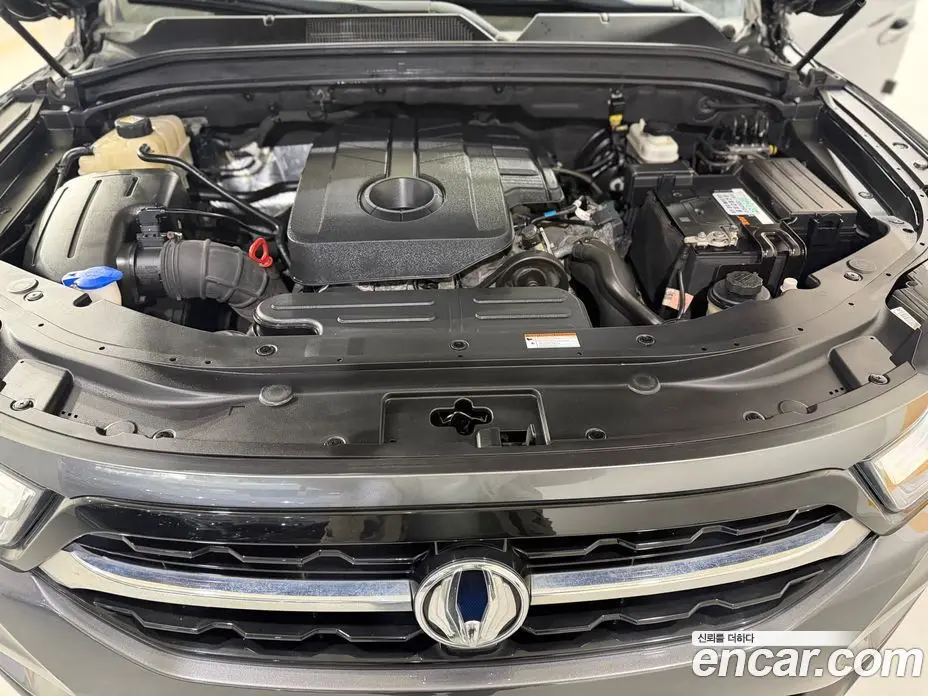 SsangYong Rexton 2018 2.2 автомат (гидро), фото 20