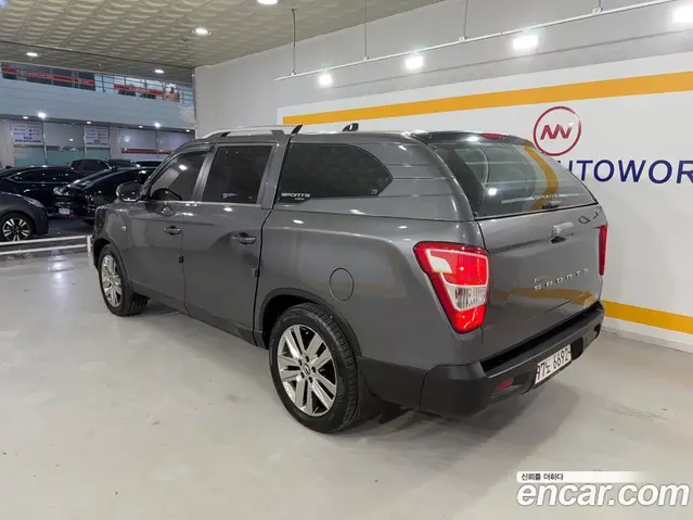 SsangYong Rexton 2018 2.2 автомат (гидро), миниатюра 3