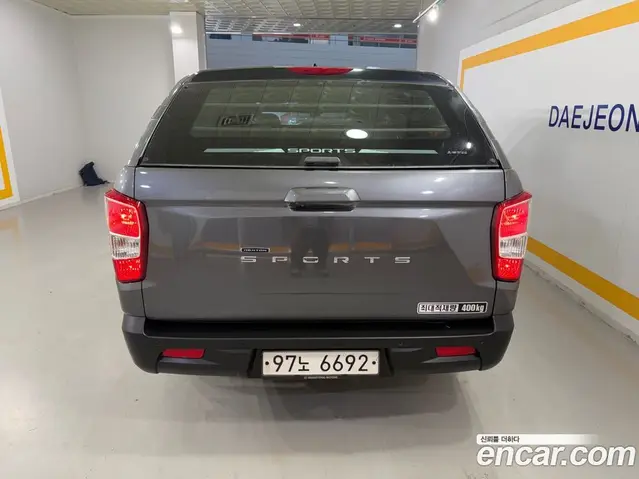 SsangYong Rexton 2018 2.2 автомат (гидро), миниатюра 4
