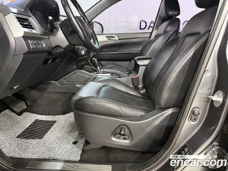 SsangYong Rexton 2018 2.2 автомат (гидро), фото 8