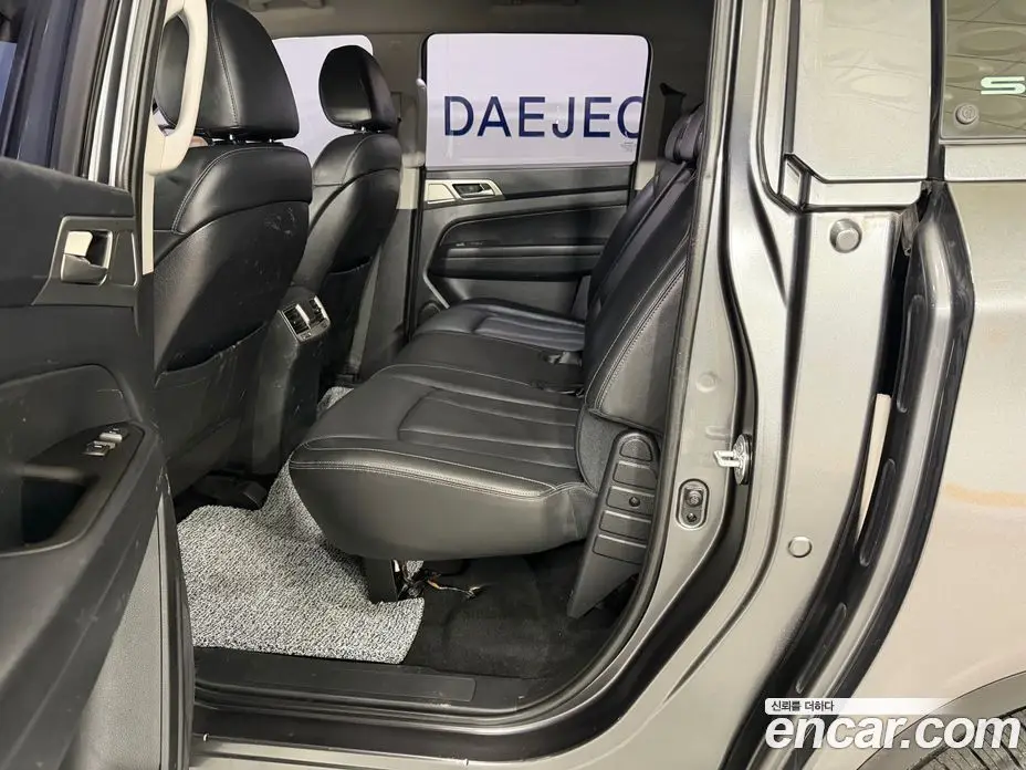 SsangYong Rexton 2018 2.2 автомат (гидро), фото 10