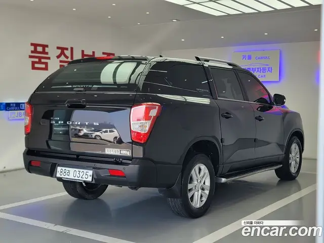 SsangYong Rexton 2019 2.2 автомат (гидро), миниатюра 2