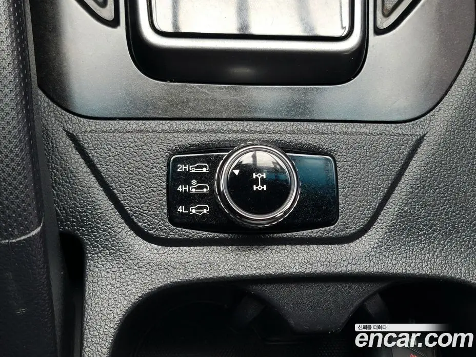SsangYong Rexton 2019 2.2 автомат (гидро), фото 11