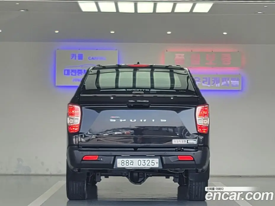 SsangYong Rexton 2019 2.2 автомат (гидро), фото 4