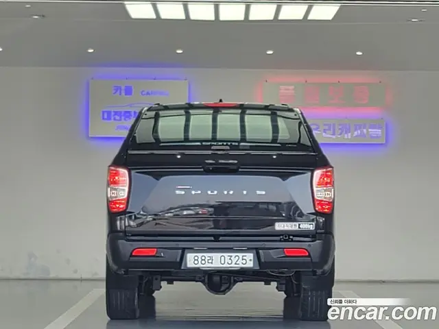 SsangYong Rexton 2019 2.2 автомат (гидро), миниатюра 4