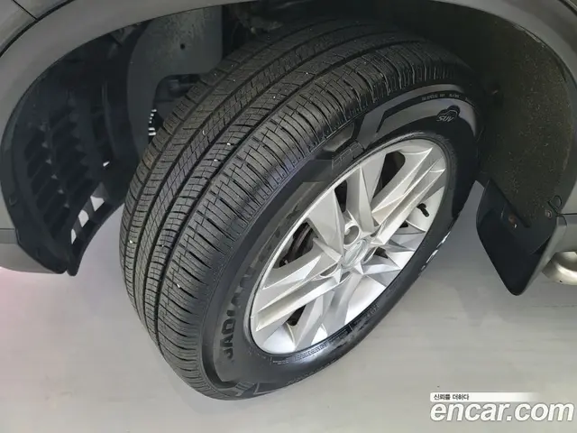 SsangYong Rexton 2019 2.2 автомат (гидро), миниатюра 5
