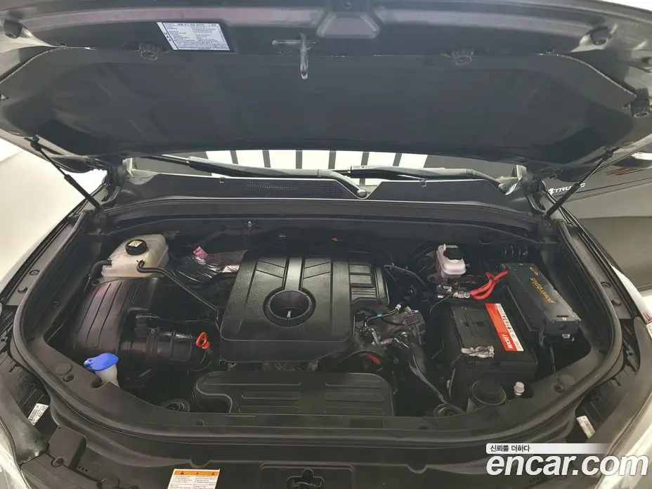 SsangYong Rexton 2019 2.2 автомат (гидро), фото 6
