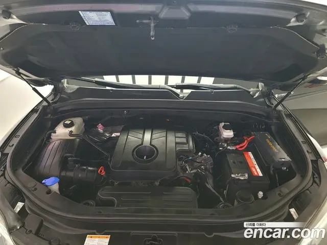 SsangYong Rexton 2019 2.2 автомат (гидро), миниатюра 6