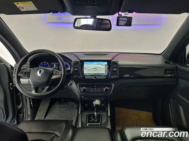 SsangYong Rexton 2019 2.2 автомат (гидро), миниатюра 7