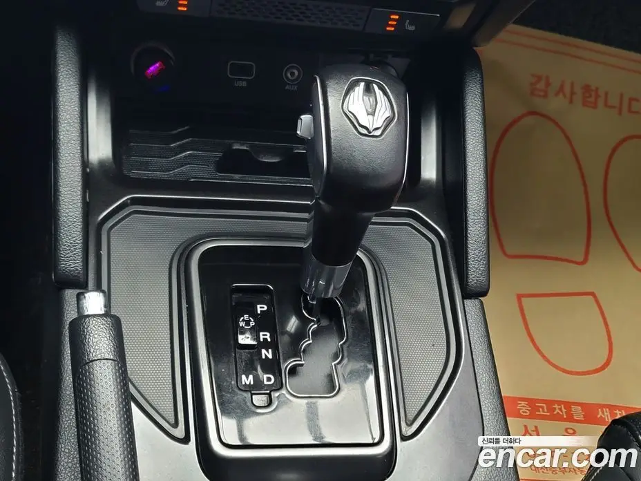 SsangYong Rexton 2019 2.2 автомат (гидро), фото 9