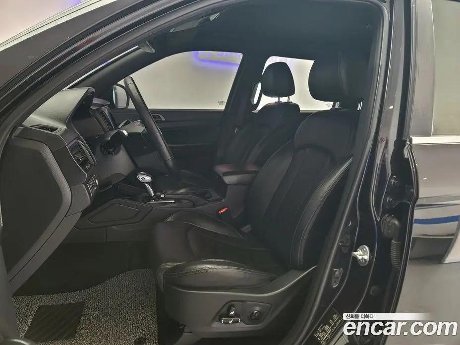 SsangYong Rexton 2019 2.2 автомат (гидро), фото 10
