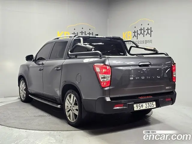 SsangYong Rexton 2019 2.2 автомат (гидро), миниатюра 2