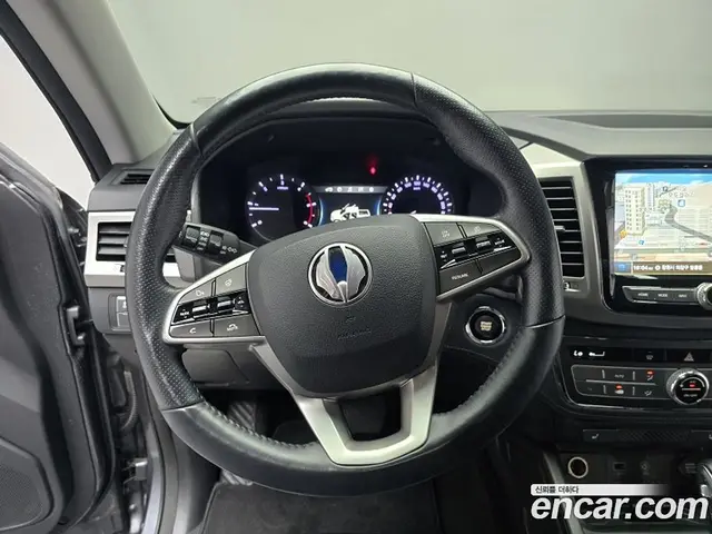 SsangYong Rexton 2019 2.2 автомат (гидро), миниатюра 11