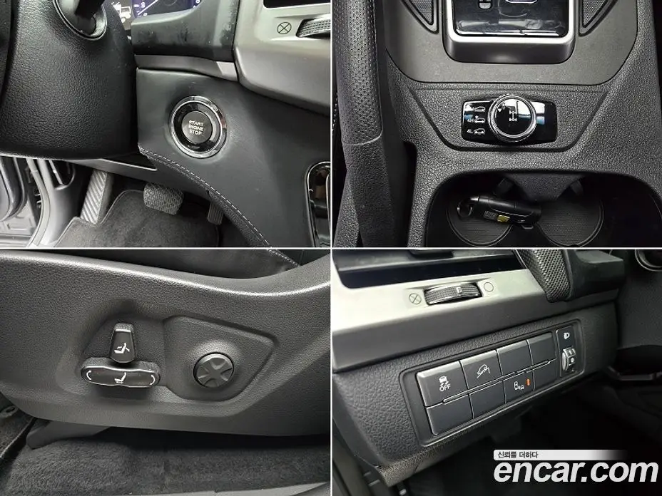 SsangYong Rexton 2019 2.2 автомат (гидро), фото 12