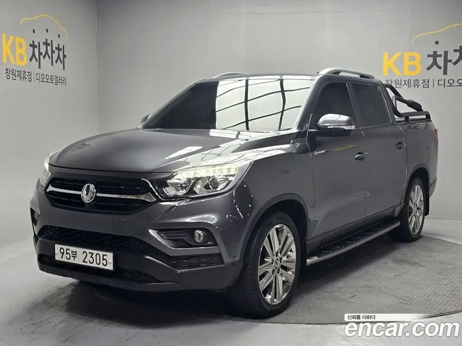 SsangYong Rexton 2019 2.2 автомат (гидро), фото 16