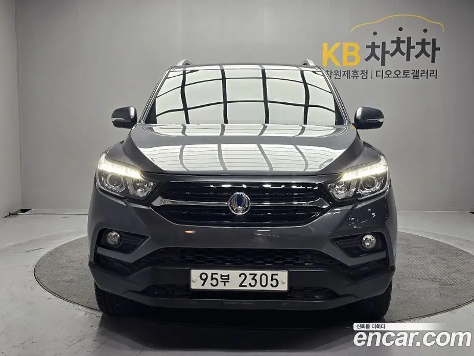 SsangYong Rexton 2019 2.2 автомат (гидро), фото 3
