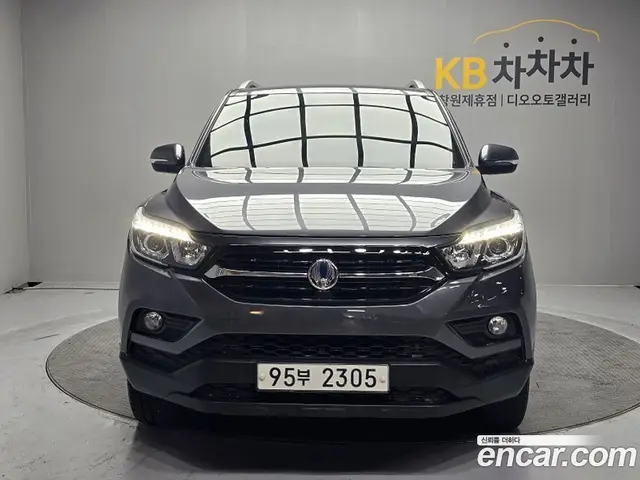 SsangYong Rexton 2019 2.2 автомат (гидро), миниатюра 3