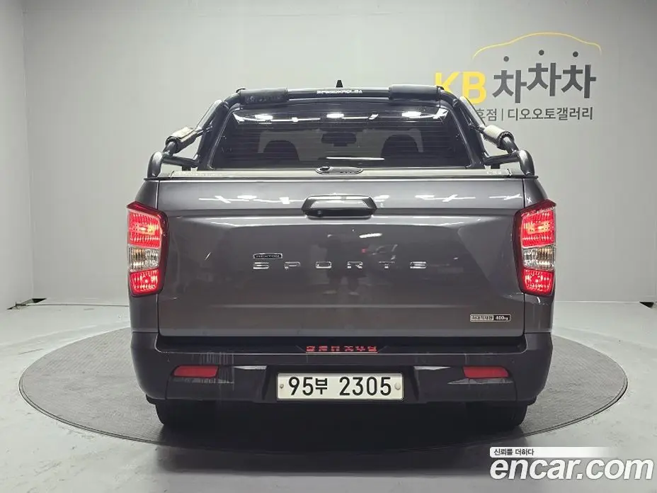 SsangYong Rexton 2019 2.2 автомат (гидро), фото 4