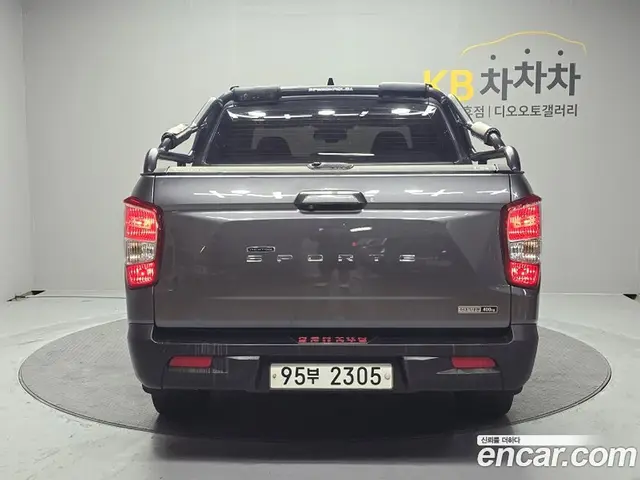 SsangYong Rexton 2019 2.2 автомат (гидро), миниатюра 4