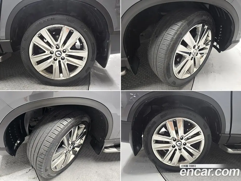SsangYong Rexton 2019 2.2 автомат (гидро), фото 5