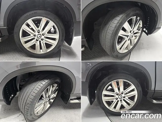 SsangYong Rexton 2019 2.2 автомат (гидро), миниатюра 5