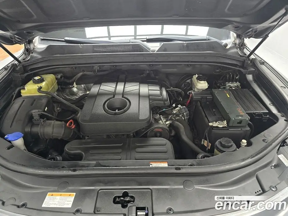 SsangYong Rexton 2019 2.2 автомат (гидро), фото 6