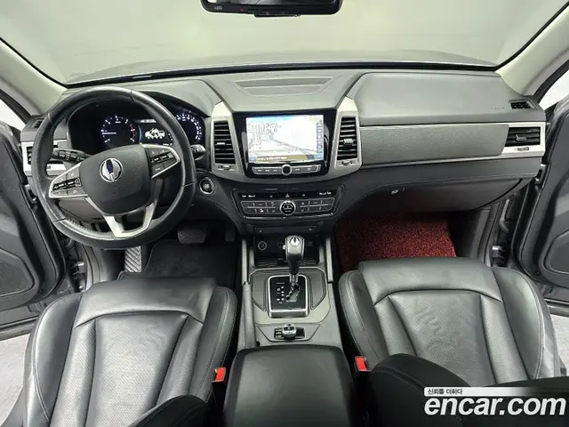 SsangYong Rexton 2019 2.2 автомат (гидро), миниатюра 7
