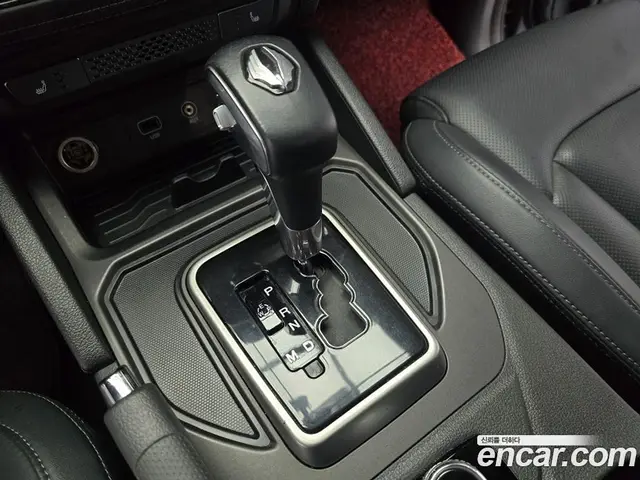 SsangYong Rexton 2019 2.2 автомат (гидро), миниатюра 8