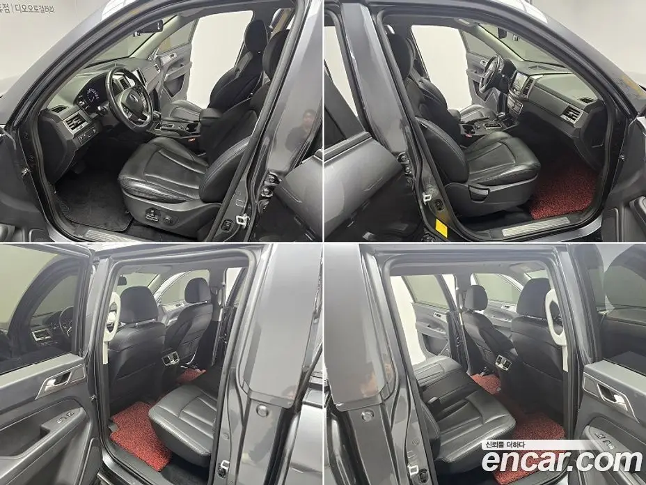 SsangYong Rexton 2019 2.2 автомат (гидро), фото 9