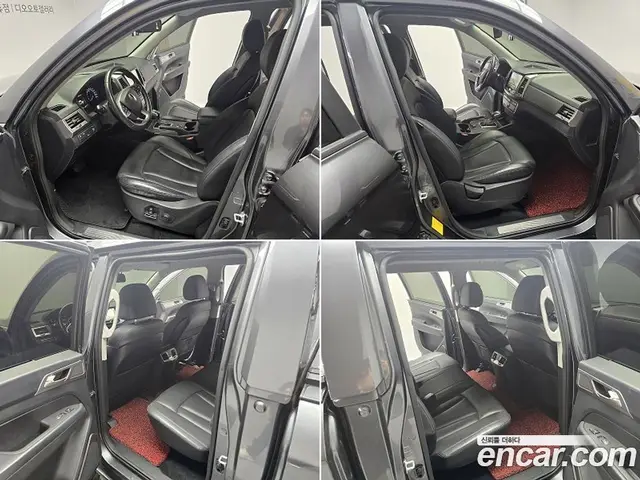 SsangYong Rexton 2019 2.2 автомат (гидро), миниатюра 9