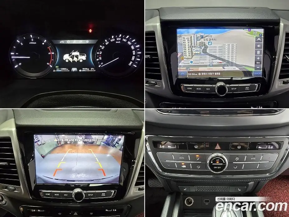 SsangYong Rexton 2019 2.2 автомат (гидро), фото 10