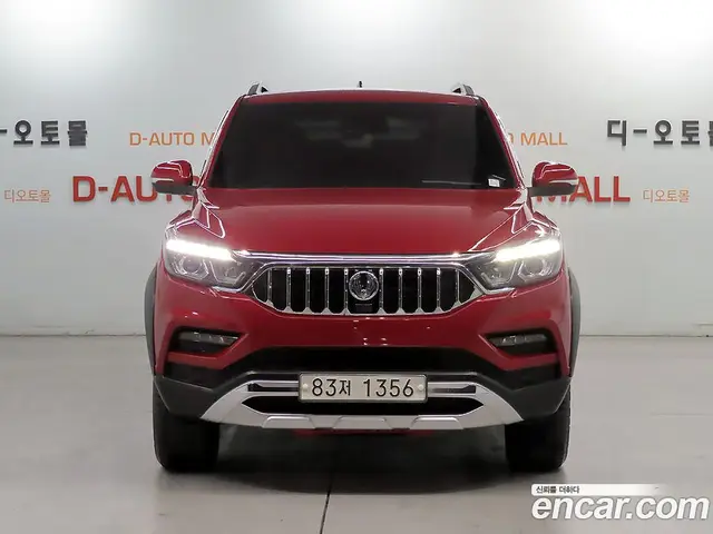 SsangYong Rexton 2020 2.2 автомат (гидро), миниатюра 2