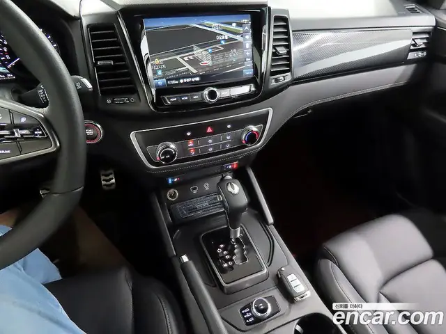 SsangYong Rexton 2020 2.2 автомат (гидро), миниатюра 11