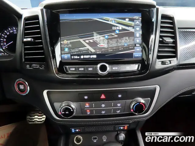 SsangYong Rexton 2020 2.2 автомат (гидро), миниатюра 12
