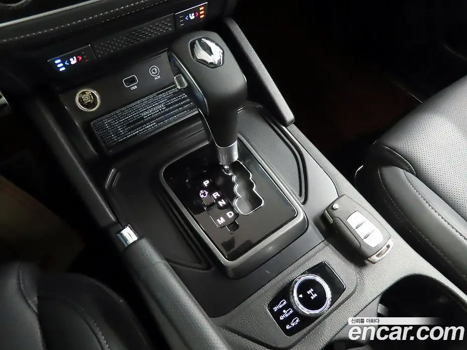 SsangYong Rexton 2020 2.2 автомат (гидро), фото 13