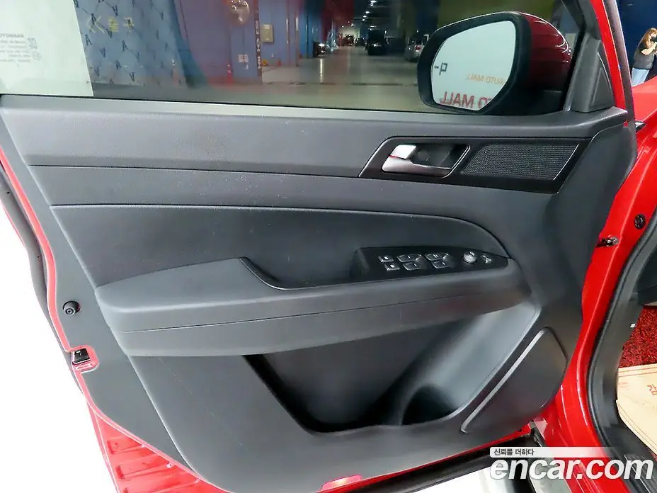 SsangYong Rexton 2020 2.2 автомат (гидро), фото 14