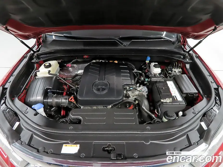 SsangYong Rexton 2020 2.2 автомат (гидро), фото 19