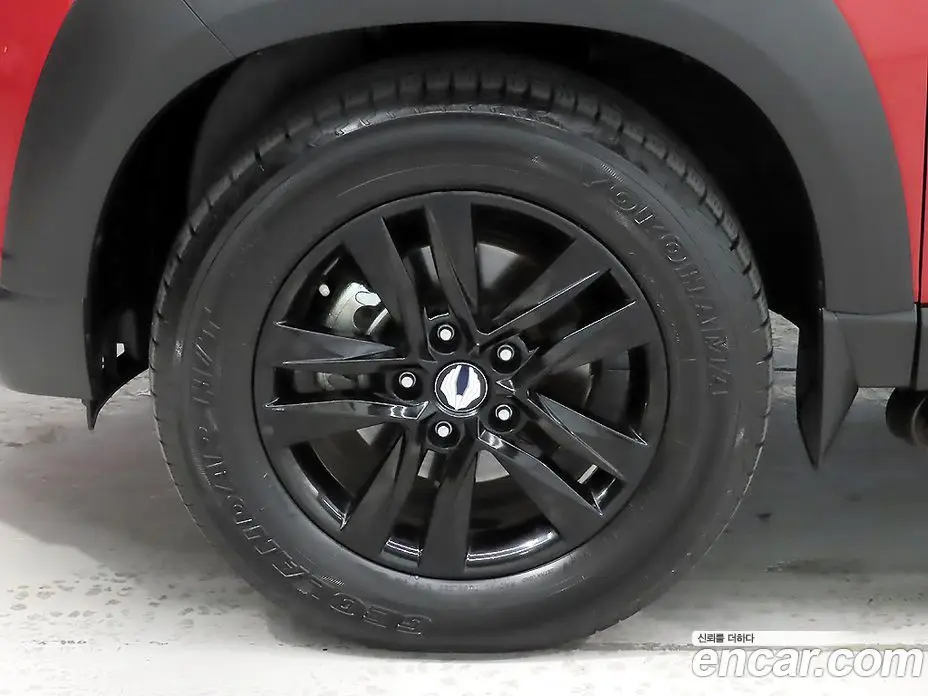 SsangYong Rexton 2020 2.2 автомат (гидро), фото 20