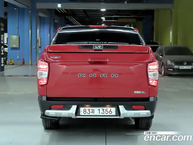 SsangYong Rexton 2020 2.2 автомат (гидро), миниатюра 3