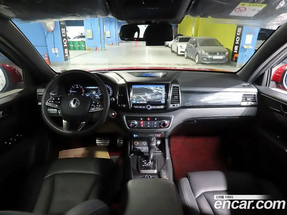 SsangYong Rexton 2020 2.2 автомат (гидро), фото 5