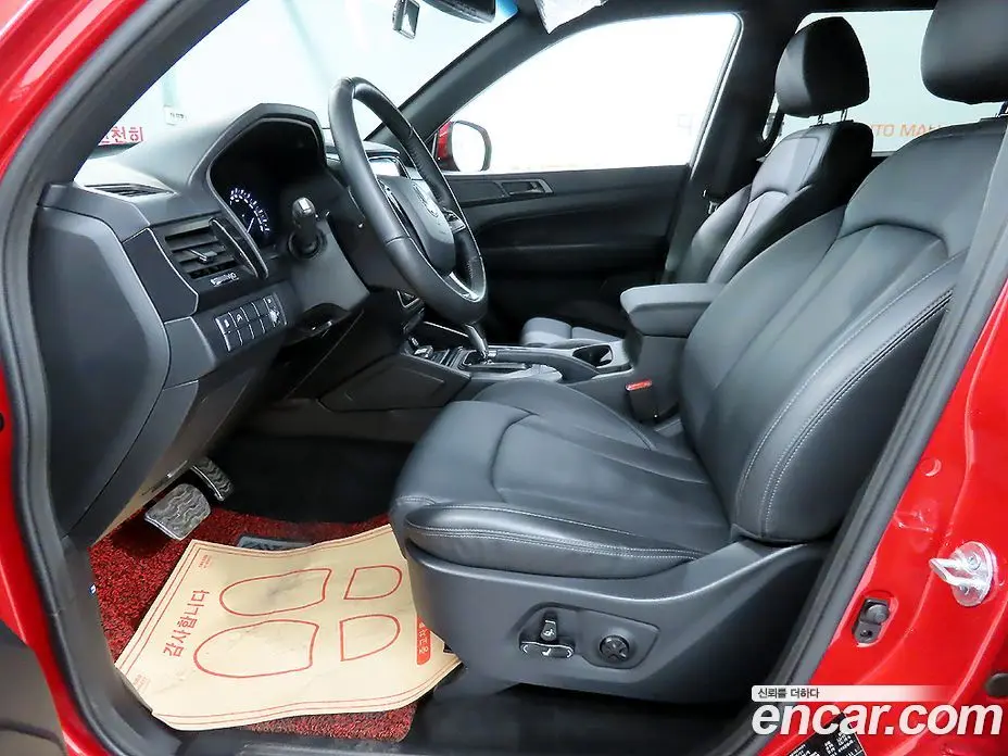 SsangYong Rexton 2020 2.2 автомат (гидро), фото 6