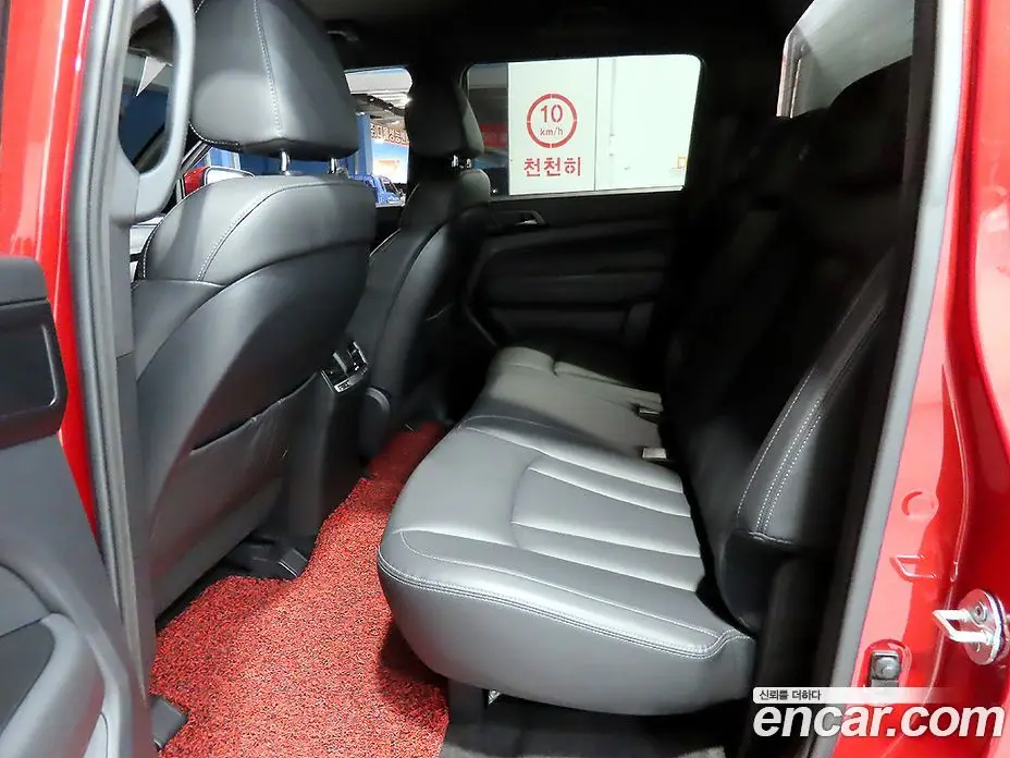 SsangYong Rexton 2020 2.2 автомат (гидро), фото 7