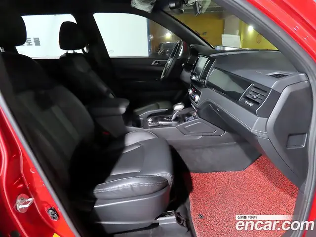 SsangYong Rexton 2020 2.2 автомат (гидро), миниатюра 8