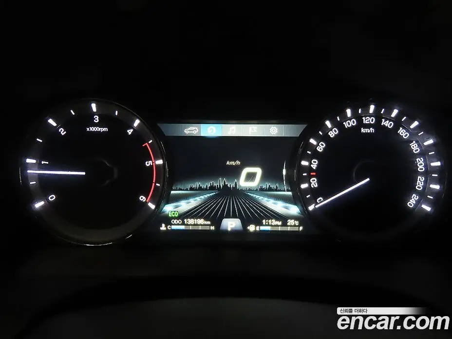 SsangYong Rexton 2020 2.2 автомат (гидро), фото 9