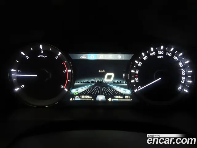 SsangYong Rexton 2020 2.2 автомат (гидро), миниатюра 9