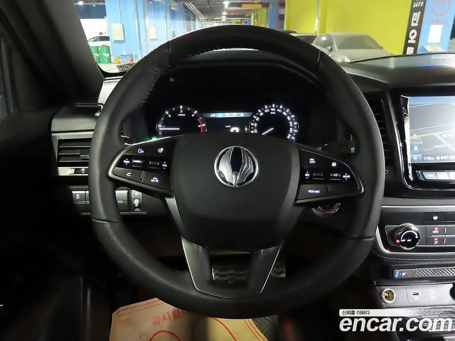 SsangYong Rexton 2020 2.2 автомат (гидро), фото 10