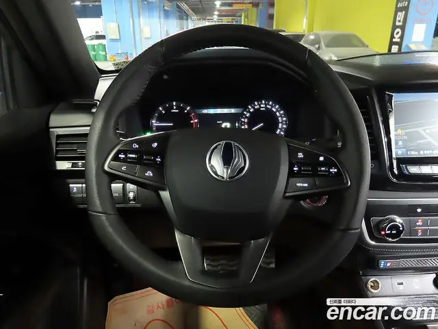 SsangYong Rexton 2020 2.2 автомат (гидро), миниатюра 10