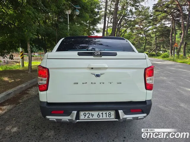 SsangYong Rexton 2020 2.2 автомат (гидро), миниатюра 2 SsangYong Rexton 2020 2.2 автомат (гидро), миниатюра 2